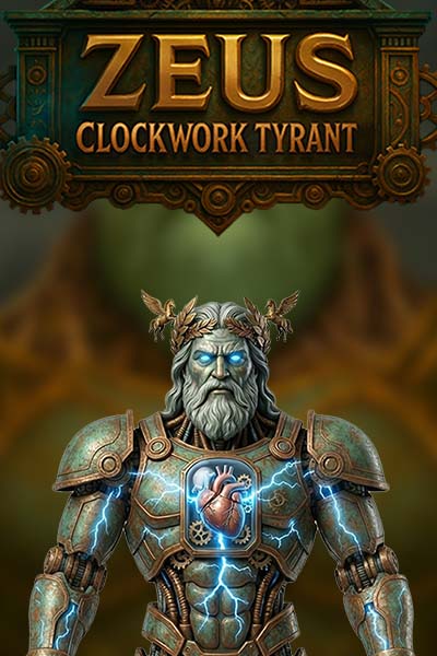 Clockwork Tyrant
