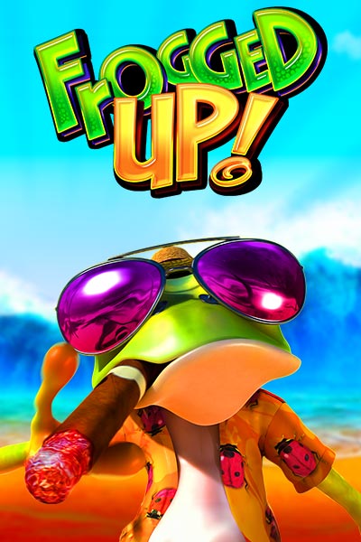 Frogged Up!